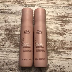 Wella Blonde Recharge Purple Shampoo